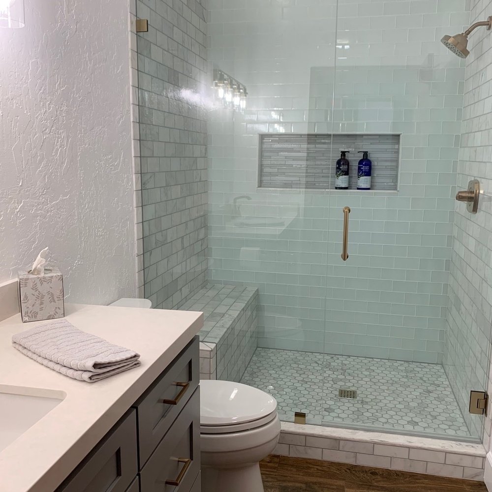 All About Glass & Mirror - Bathroom - Windows Installation Near Me All About Glass & Mirror - Bathroom - Windows Installation Near Me