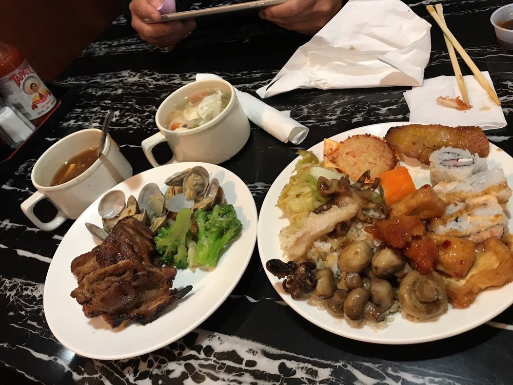 LIN’S BUFFET CLOSED 49 Photos & 94 Reviews 1400 Willow Pass Rd