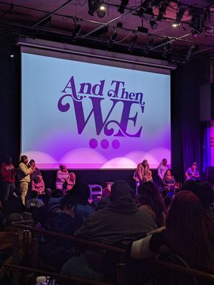 Bethesda Theater by null