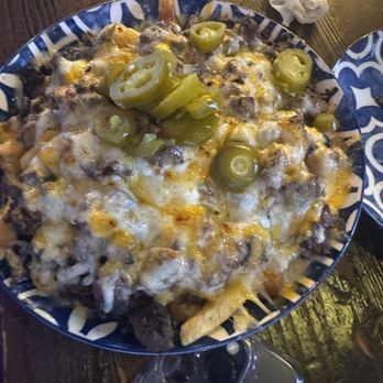 Dona Leti's - Loaded Fries - Cocktail Bars Near Me - Houston, Texas