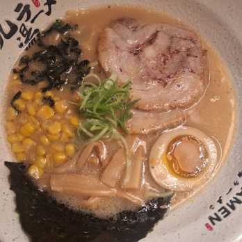 Kyuramen - Bayside - Tokyo Tonkotsu Ramen - Ramen Near Me - Bayside, New York
