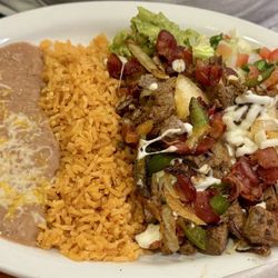 El Pollo Alegre - Alambre