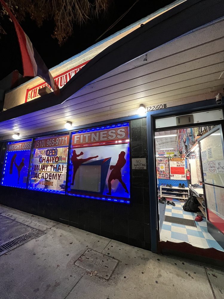 Chaiyo Muaythai