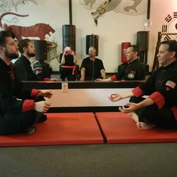 Red Tiger Kung Fu - Chinese Martial Arts Near Me - eugene, Oregon