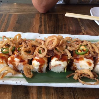 Pubbelly Sushi Brickell - Sushi Bars Near Me - Miami, Florida Pubbelly Sushi Brickell - Sushi Bars Near Me - Miami, Florida