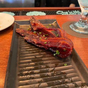 Bagatelle - Glazed bacon - Seafood Near Me - Key West, Florida Bagatelle - Glazed bacon - Seafood Near Me - Key West, Florida