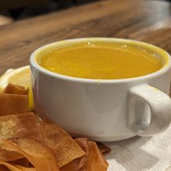 Damaskus Haus - Linsensuppe