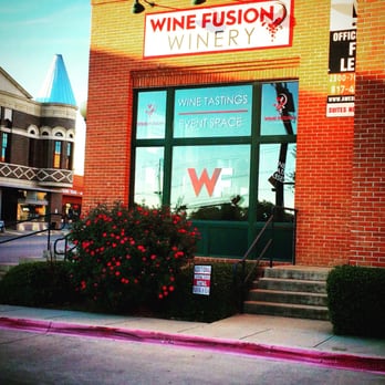 Wine Fusion Winery - Wineries Near Me - Grapevine, Texas Wine Fusion Winery - Wineries Near Me - Grapevine, Texas