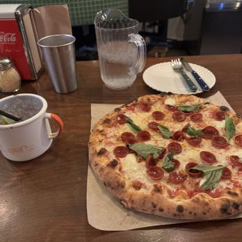 Timber Pizza - Pizza Near Me - Annapolis, Maryland