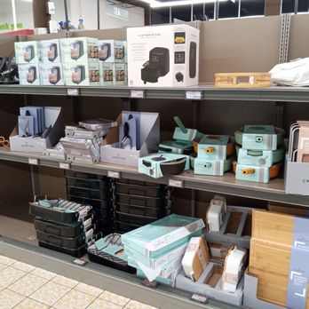 ALDI - a display of various items in a store - Grocery Near Me - Vernon, Connecticut