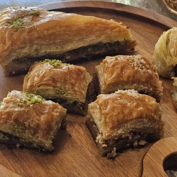 Bae Tea Coffee - Baklava - Coffee & Tea Near Me - San Jose, California