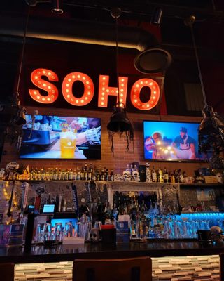 Soho Chicken Houston by null