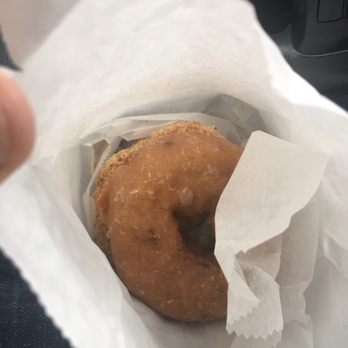 Donut Kraze - Pulled two donuts, ya here? - Breakfast & Brunch Near Me - Buffalo, New York