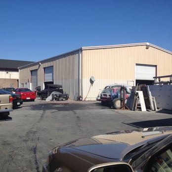 Garageworks - GarageWorks (Look how shiny my car is!! Awesome car wash!) - Body Shops Near Me - Hayward, California Garageworks - GarageWorks (Look how shiny my car is!! Awesome car wash!) - Body Shops Near Me - Hayward, California