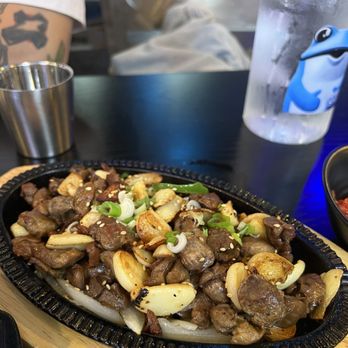 88 Pocha - Stir fried gizzard - Korean Near Me - Gardena, California 88 Pocha - Stir fried gizzard - Korean Near Me - Gardena, California