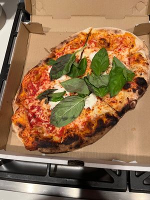 Fiamme Pizza by null