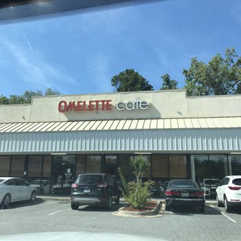 Omelette Cafe - Breakfast & Brunch Near Me - Pooler, Georgia