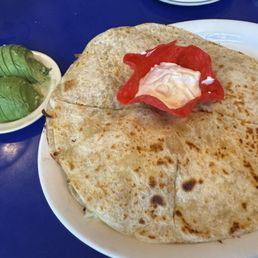 Quesadilla Quesadilla