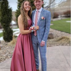 Leven's - Plaid Suits are RAD