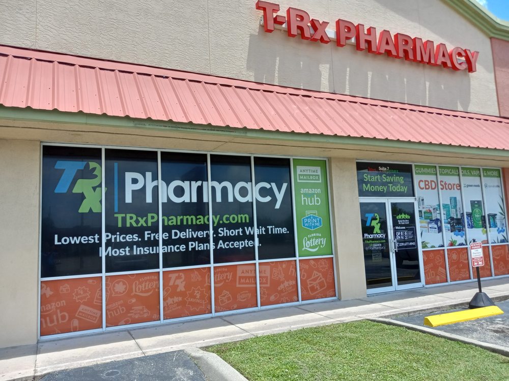 T-Rx Pharmacy