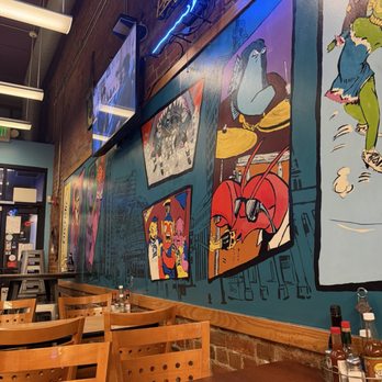 The City Fish - Interior decor - Seafood Near Me - San Jose, California The City Fish - Interior decor - Seafood Near Me - San Jose, California