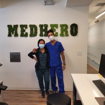 MEDHERO - Kamren and Audrey - Urgent Care Near Me - La Costa, California MEDHERO - Kamren and Audrey - Urgent Care Near Me - La Costa, California