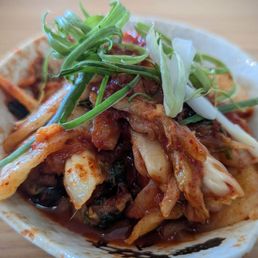Kim Chee Ramen