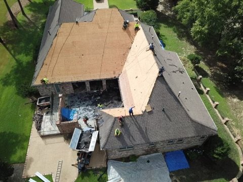 Slide of Dickerson Contracting