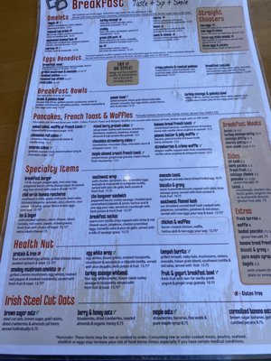 Menu photo 7 Daily Dose Rio Salado Tempe, AZ Menu photo 7 Daily Dose Rio Salado Tempe, AZ
