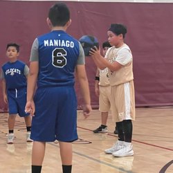 Rio Hondo Preparatory School - Basketball season starts!!