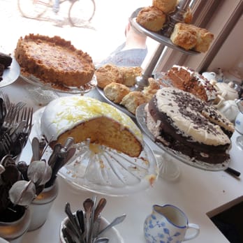 Bij Babette - What you see, is what you get. Everything home made. - Tea Rooms Near Me - Haarlem, New Hampshire Bij Babette - What you see, is what you get. Everything home made. - Tea Rooms Near Me - Haarlem, New Hampshire