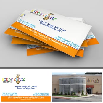 Creative Motives - Personal Business Cards for Dr. Edgar Mejia of KiddyClinic.com - Advertising Near Me - Clifton, New Jersey Creative Motives - Personal Business Cards for Dr. Edgar Mejia of KiddyClinic.com - Advertising Near Me - Clifton, New Jersey