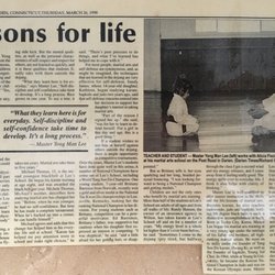 Lee's Karate School