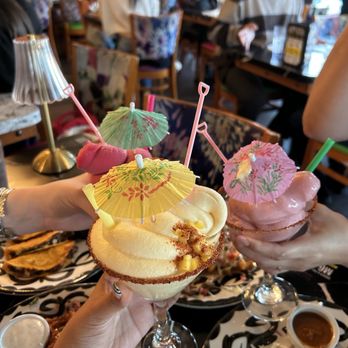 Kulturas - Soft serve margaritas - Mexican Near Me - Pasadena, California