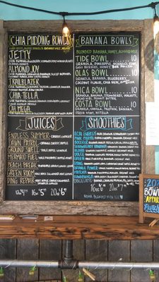 Menu photo 7 Playa Bowls Morristown, NJ Menu photo 7 Playa Bowls Morristown, NJ