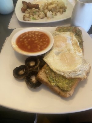 Irish Coffee Shop by null