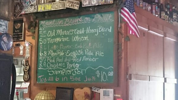 Menu photo 8 Big Bear Mountain Brewery Big Bear Lake, CA Menu photo 8 Big Bear Mountain Brewery Big Bear Lake, CA