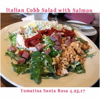 Tomatina - A lot of goodness on here. - Pizza Near Me - Santa Rosa, California Tomatina - A lot of goodness on here. - Pizza Near Me - Santa Rosa, California