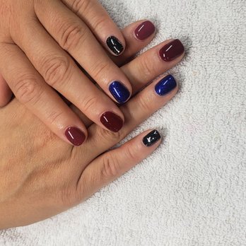 Kitchen Nail Bar - Mountain View - Manicure - Nail Salons Near Me - Mountain View, California