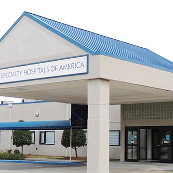 Vista Medical Center Hospital