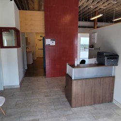Naturology Centre - Client Reception Area