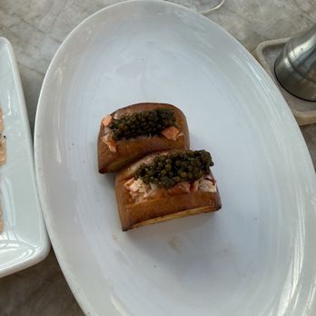 RH Ocean Grill at RH Newport Beach - Mini Lobster rolls - Seafood Near Me - Newport Beach, California RH Ocean Grill at RH Newport Beach - Mini Lobster rolls - Seafood Near Me - Newport Beach, California