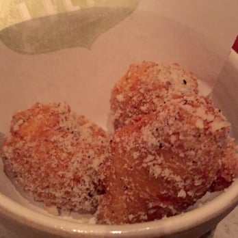 Lilia - Cacio e Pepe Frittelle - Italian Near Me - Brooklyn, New York