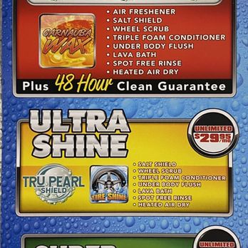 Car Wash Express - Unlimited car wash packages. - Car Wash Near Me - Pocatello, Idaho