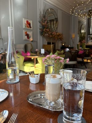 Mandarin Oriental Hyde Park, London by null