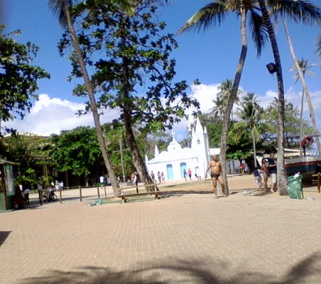 Praia do Forte by null