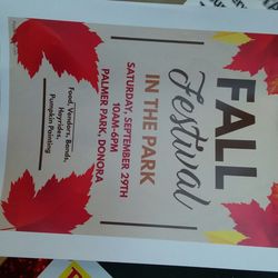 Eat'n Park - I LOVE festivals!!