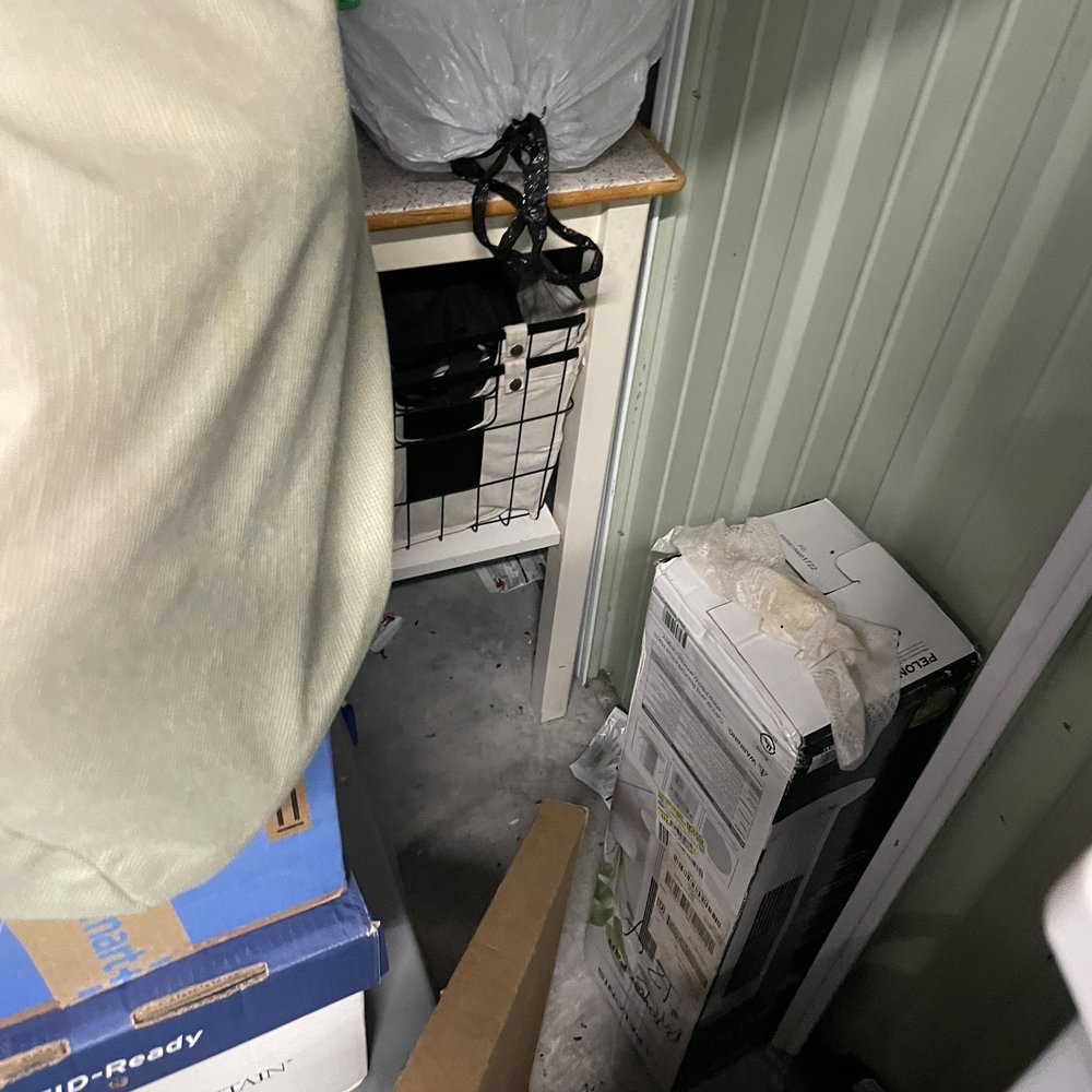 Extra Space Storage - More rodent evidence and poison packets left untouched! In effective! - Self Storage Near Me - North Lauderdale, Florida