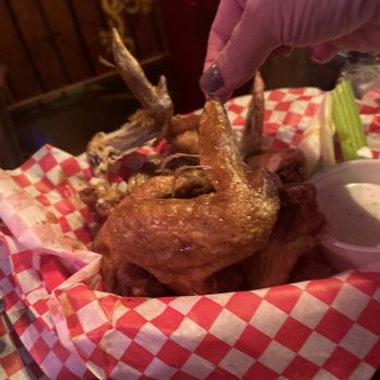 Dark Horse - 3 joint wings - American Near Me - Boulder, Colorado