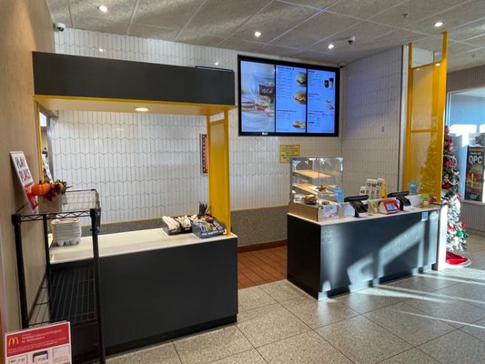 McDonald's by null